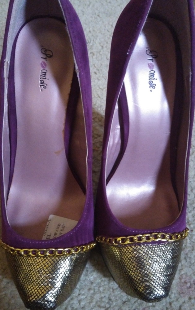 Promise high heels
